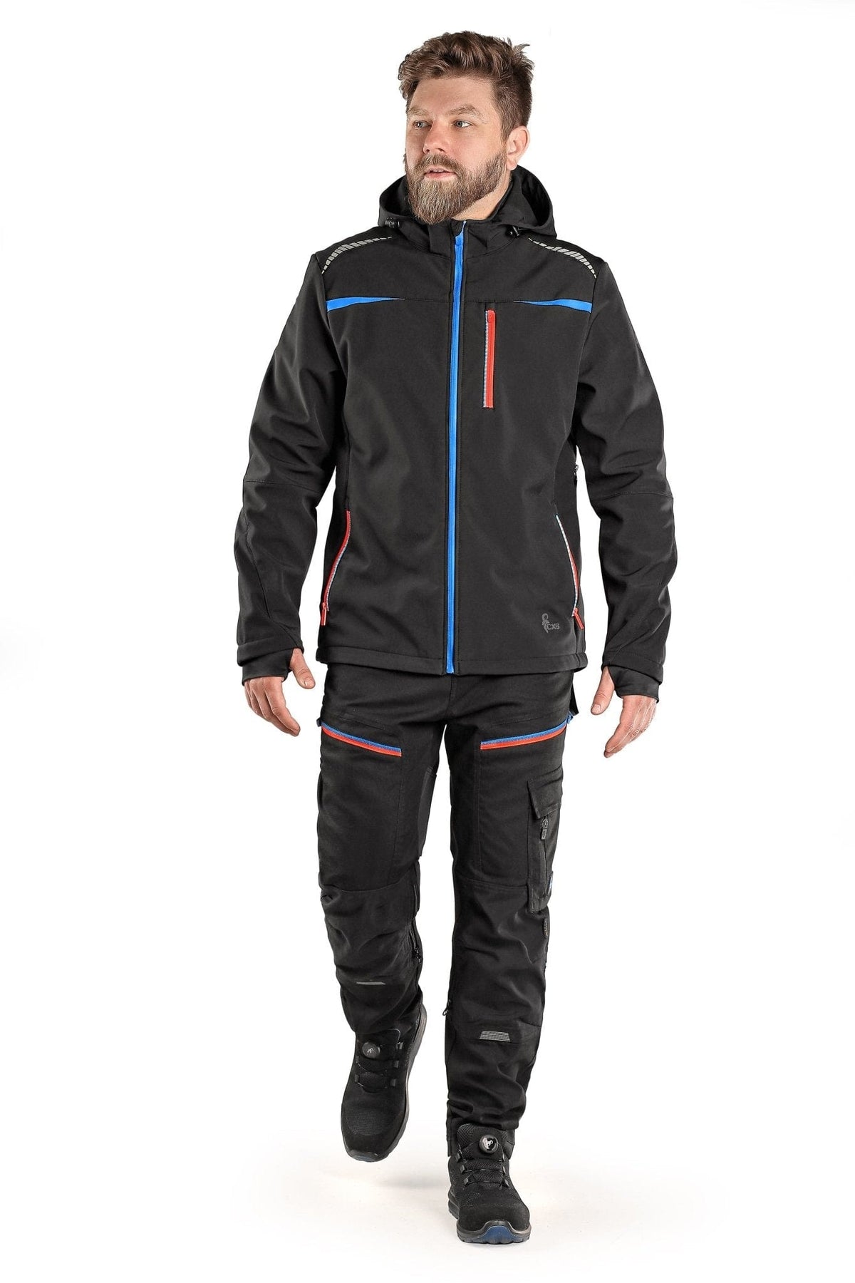 CXS Norfolk Softshell Jacket